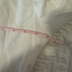 Sister Jane White Puff Sleeve Statement Collar Mini Dress XS Photo 4