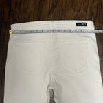 Kut From The Kloth  Bright White Skinny Jeans Photo 5