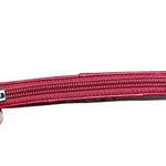 Coach Magenta Pink Leather Penelope Wallet Wristlet Photo 2