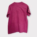 Nirvana Band Tee Pink/Blue Graphic T-Shirt L NWOT Photo 6