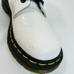 Dr. Martens Women’s 1460 Boot in White Patent Leather size 39 EU / 8 US Photo 8