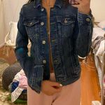 Aeropostale dark blue denim jean jacket Photo 0