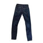 ZARA womens ZW MID-RISE SKINNY JEANS Size 4 NEW Photo 5