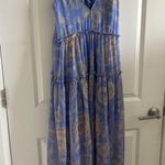 Free People NWOT  Julianna Tiered Maxi Photo 3