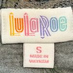 LuLaRoe Carly Miss Piggy dress fromThe Muppets red roses whimsical playful SM Photo 7