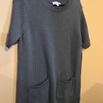 She & Sky  medium sweater dress tunic Photo 3