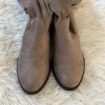 Unisa Adivan Over the Knee pull on Boots in taupe size 7.5 M Photo 9