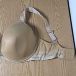 Chantelle Bin 17 Womens  Underwired Bra Thick Straps Beige/Tan size 36DDDD Photo 2
