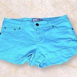 Iris Women’s Blue  Denim Shorts Photo 0