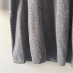 Athleta  organic cotton/wool Sweater Dress long sleeve knit mini stretch cozy EUC Photo 5