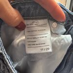 KanCan Distressed Ankle Jeans in Blue Size 31 Photo 6