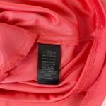 EXPRESS  Pink V-Neck Zip Front Long Sleeves Romper Size XL Photo 2