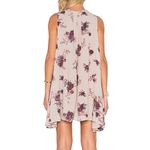 Free People  Tree Swing Washed Stone Tunic Dress Photo 2