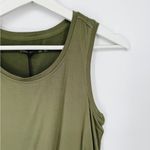prAna  Cargo Green Perry Midi Dress‎ XS NWT Photo 8
