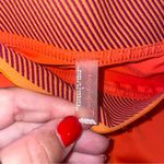 Free People Movement Endurance Tights Full Length Papaya Berry Orange Womens Lg Photo 3