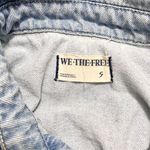 Free People  x We The Free Marci Jumpsuit Denim Size S Clear Skies OB1154494 Photo 5