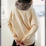 Free People Movement Mountain Dreamin Fleece Pullover Orange Size XS Photo 2