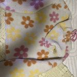 Barbie Fleece Pastel Flower Hoodie Multi Size XL Photo 1