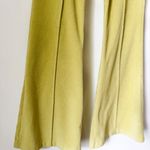 Aerie Groove On Rib Velour Flare Pants Photo 8