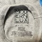 Modern Lux Graphic Embroidered Crop Top Photo 5