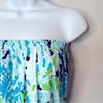 Lilly Pulitzer Lilly‎ Pulitzer Marlisa Maxi Dress Let's Cha Cha Size S Photo 3