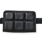 Amanda Uprichard Belt Quilted Bag Photo 7