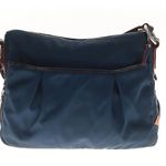 MZ Wallace MK Wallace Navy Blue Nylon Women's Crossbody Bag - Medium Size Photo 3
