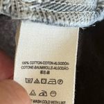 Free People We the Free jean skirt size 25 festival concert date bar Photo 7