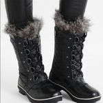 Sorel Tofino II Waterproof Winter Snow Boots black grey 8 Photo 1