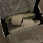 Lululemon  Restfeel Women’s Slides Bone 10 Photo 5