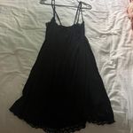 Black Sundress Lace Size XS Photo 0