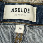 AGOLDE Denim Shorts Riley Photo 2