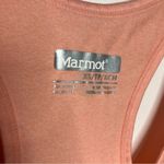 Marmot  racerback tank top peach orange‎ size XS Photo 2