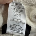 Patagonia  Synchilla Fleece Jacket Women's XL Beige Quarter Zip Pullover READ Photo 5