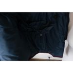 L.L.Bean NWT Vintage  Maine Warden Coat Purple Womens Down Thinsulate XL Photo 8