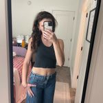 Brandy Melville  Black Top Photo 1