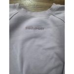 Savage X Fenty Lavender Crewneck Sweatshirt Lounge Medium Minimalist Casual Purple Photo 2