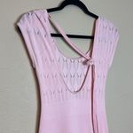 Free People  Robin‎ Seamless Midi Dress Size XS/Small NWT Photo 6