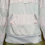 Nike Vintage 90's 1/2 Zip Pullover Sweatshirt M Photo 2