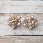 Vintage Clip On Earrings Photo 0