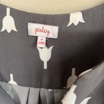 Pixley medium grey dressy tank top Gray Photo 1