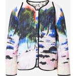 💕MUNTHE💕 Saiko Reversible Quilted Jacket Photo 11