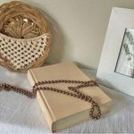 RMN Golden Chocolate Brown Pearl Necklace Vintage “Goldie” Long Elegant Chunky Jewelry Photo 5