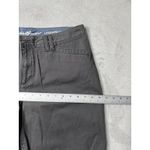 Eddie Bauer Shorts 12 Grey Chino Flat Front Casual Outdoors Photo 3