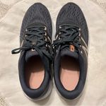 New Balance DRFT Athletic Running Sneakers Women’s Size 8 Dark Gray Pink Lace Up Photo 7