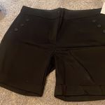 The Limited Bermuda white long shorts  12 new Photo 8