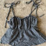 PacSun Floral Babydoll Top LA Hearts  Photo 0