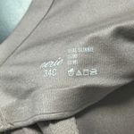 Aerie  Real Sunnie Demi Bra Size 34C Lightly Padded Everyday‎ Comfort Neutral Photo 3