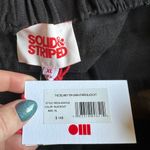 Solid & Striped NWT  the delaney top linen stripe blackout size XL Photo 2