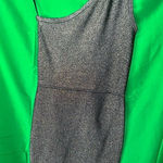 L'Agence NWT L’Agence Gold Metallic One Shoulder Mini Dress size XS Photo 0